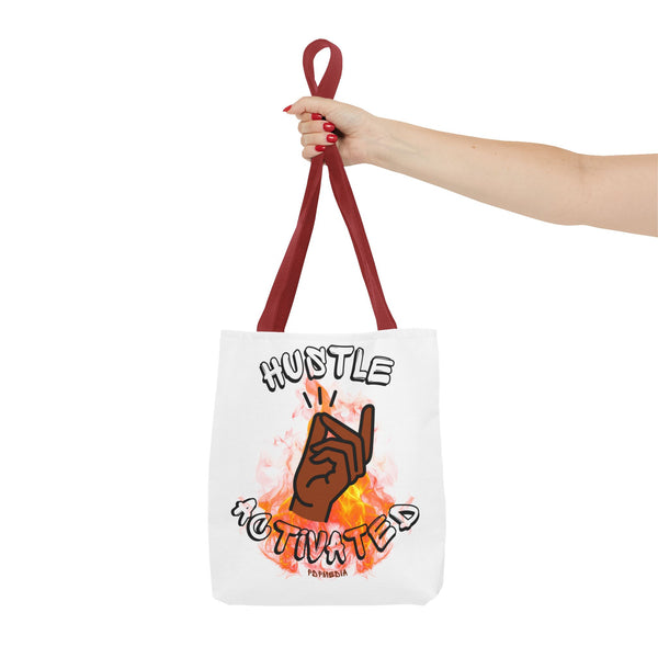 Hustle Mode Tote Bag - Activated