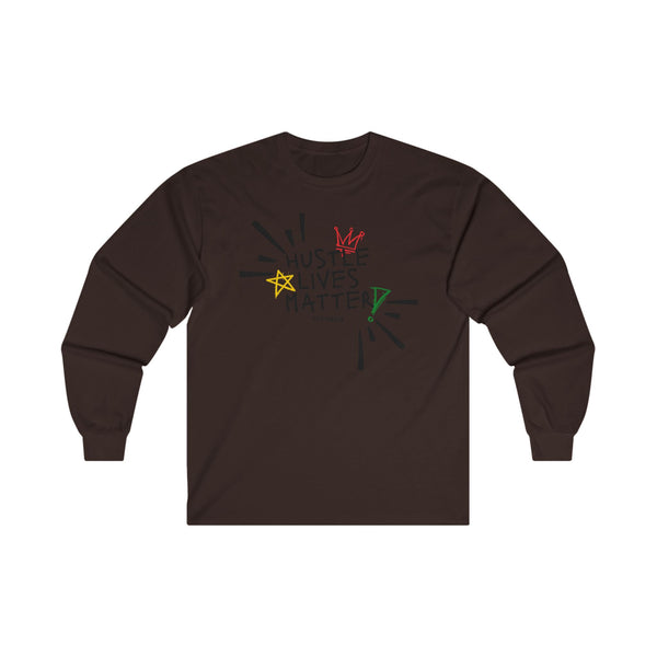 Hustle Mode Long Sleeve - Hustle Lives Matter