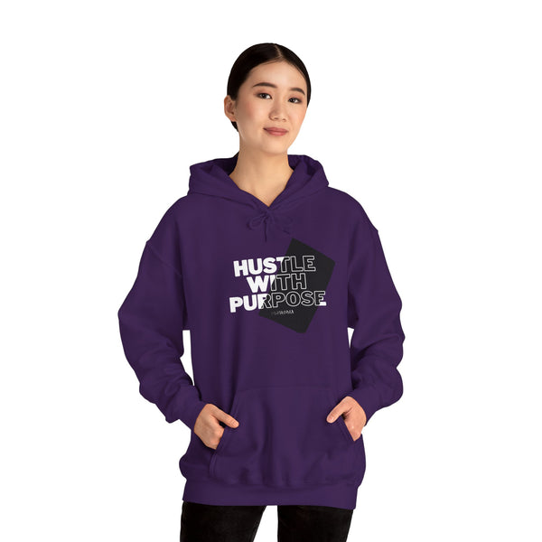 Hustle Mode Hoodie - Hustle With Purpose