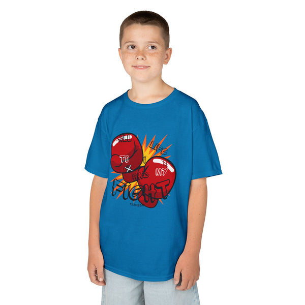 Kids Hustle Mode Tee - All My Life