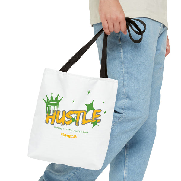 Hustle Mode Tote Bag - King Hustle