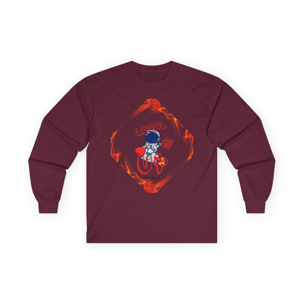 Hustle Mode Long Sleeve - Level Up (R)