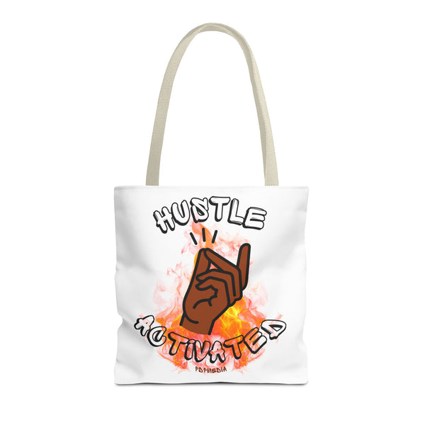 Hustle Mode Tote Bag - Activated