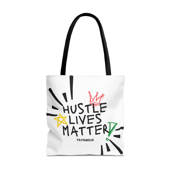 Hustle Mode Tote Bag - Hustle Lives Matter