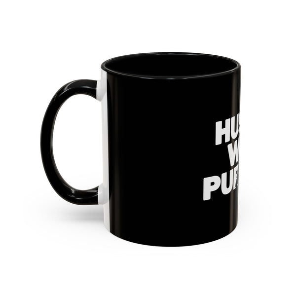 Hustle Mode Coffee Mug (11, 15oz) - Hustle With Purpose (Gift)