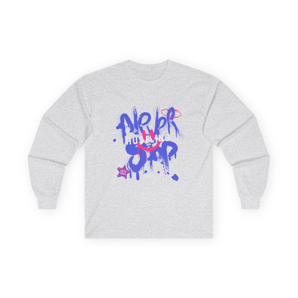 Hustle Mode Long Sleeve - Never Stop