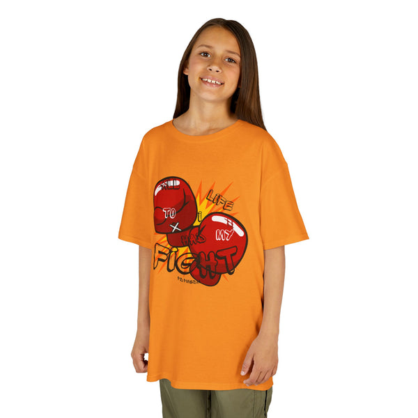 Kids Hustle Mode Tee - All My Life