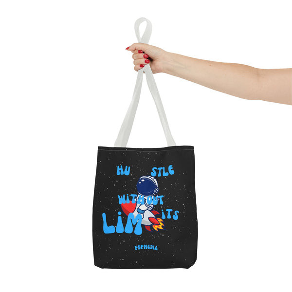 Hustle Mode Tote Bag - Hustle Without Limits