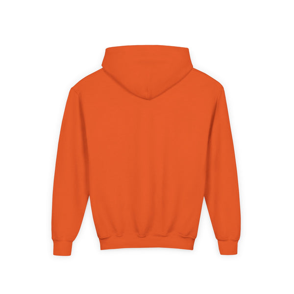 Hustle Mode (Kids) Youth Heavy Blend Hooded Hoodie - Astronaut