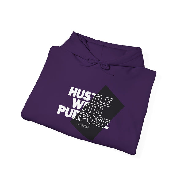 Hustle Mode Hoodie - Hustle With Purpose