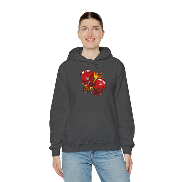 Hustle Mode Hoodie - All My Life