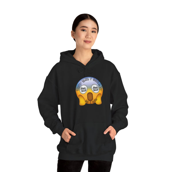 Hustle Mode Hoodie - They Said I Couldn't
