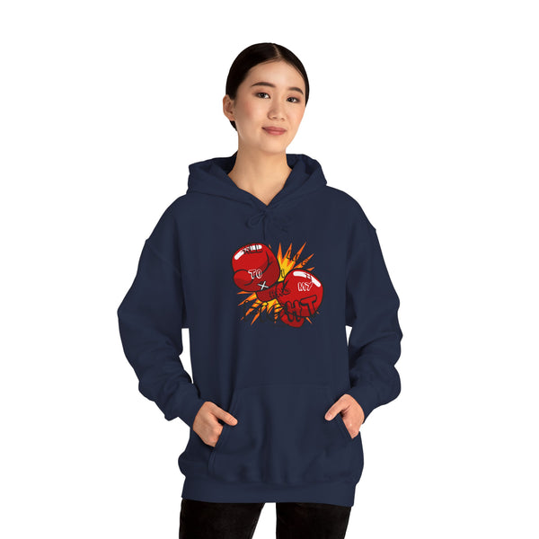 Hustle Mode Hoodie - All My Life