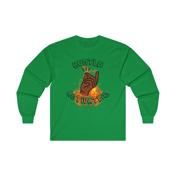 Hustle Mode Long Sleeve - Activated