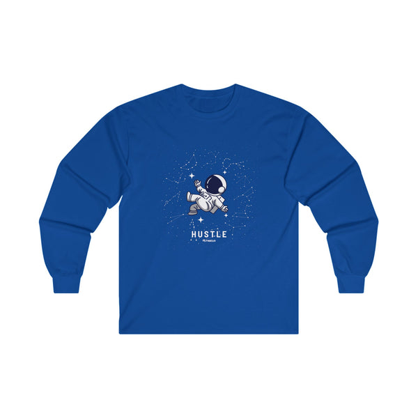 Hustle Mode Long Sleeve - Astronaut
