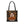 Hustle Mode Tote Bag - Focused Brown Crown