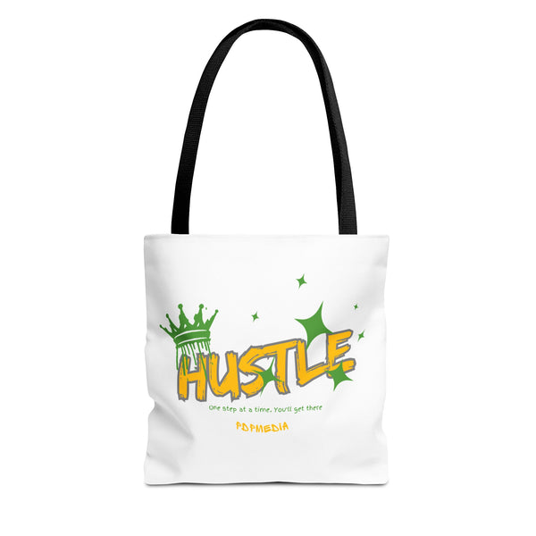 Hustle Mode Tote Bag - King Hustle