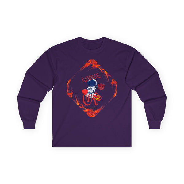 Hustle Mode Long Sleeve - Level Up (R)