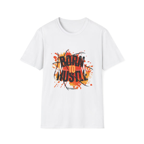 Hustle Mode Tee - Born To Hustle