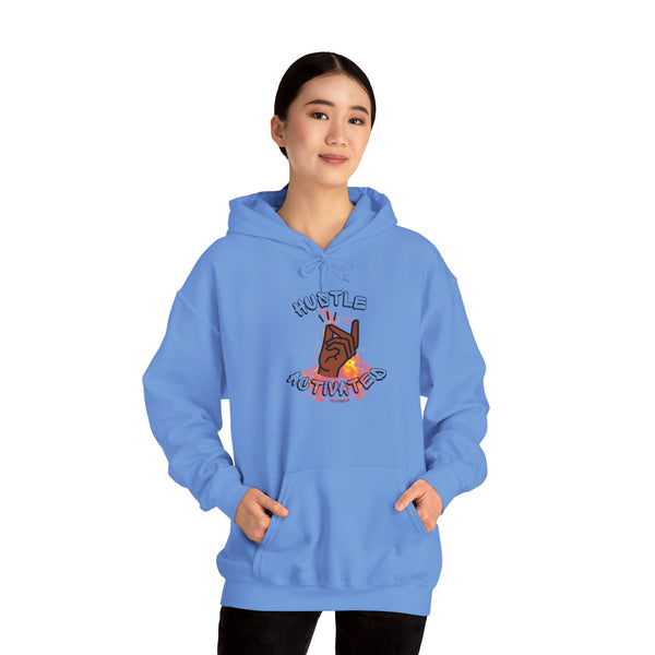 Hustle Mode Hoodie - Hustle Activated