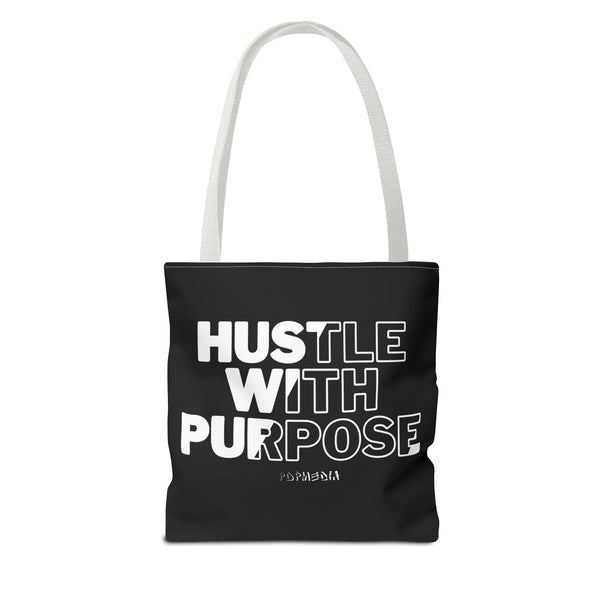 Hustle Mode Tote Bag - Hustle With Purpose