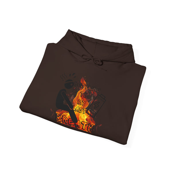 Hustle Mode Hoodie - Last Breath