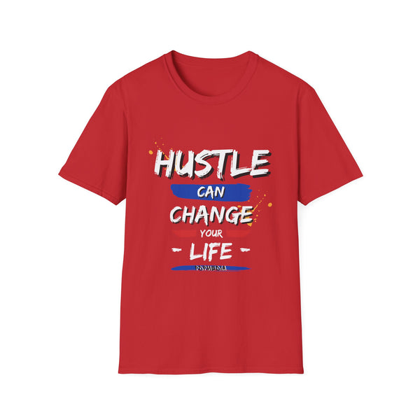 Hustle Mode Tee - Change Your Life