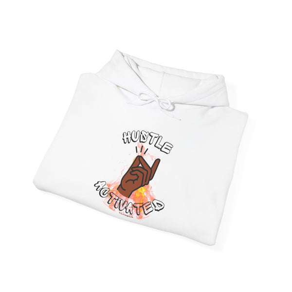 Hustle Mode Hoodie - Hustle Activated