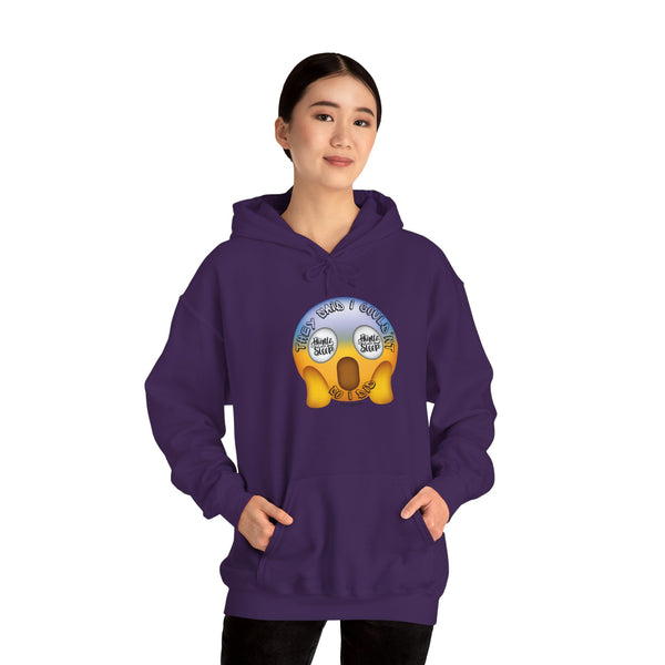 Hustle Mode Hoodie - They Said I Couldn't