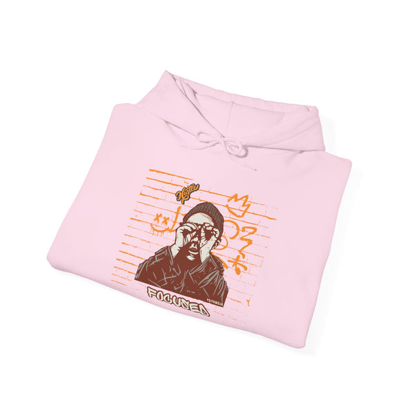 Hustle Mode Hoodie - Focused (Y)