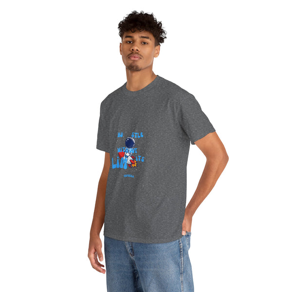 Hustle Mode Tee - Without Limits