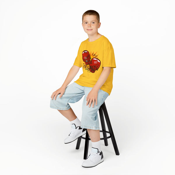 Kids Hustle Mode Tee - All My Life