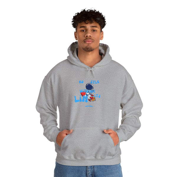 Hustle Mode Hoodie - Without Limits