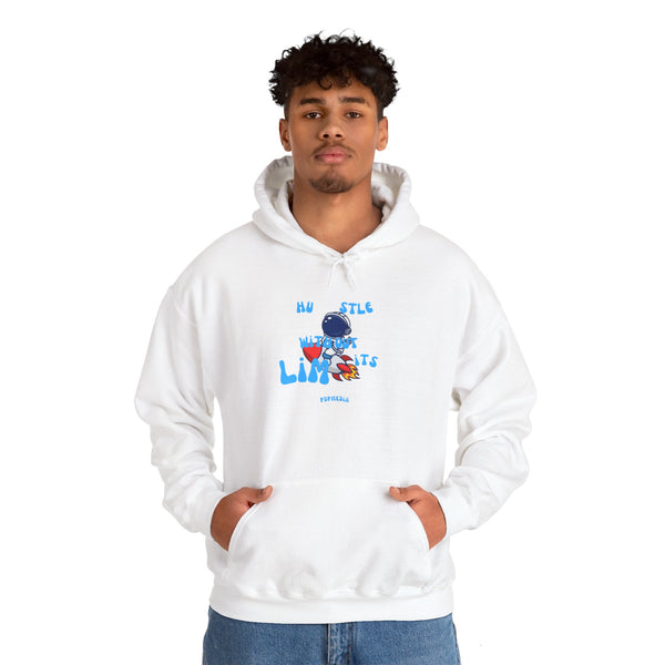 Hustle Mode Hoodie - Without Limits