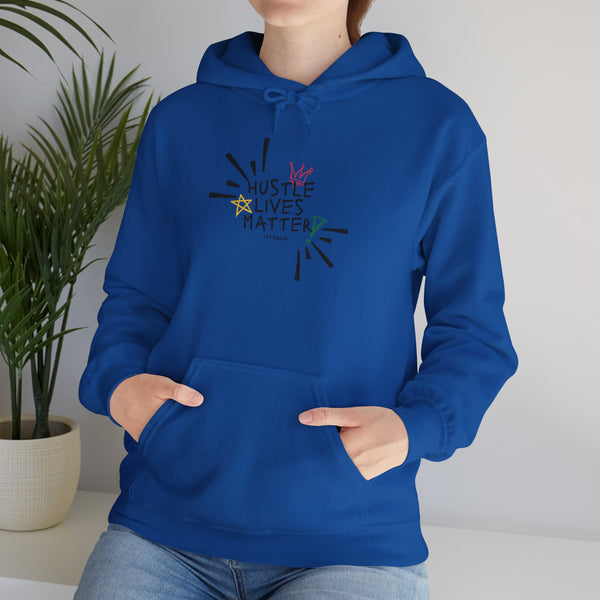 Hustle Mode Hoodies - Hustle Lives Matter