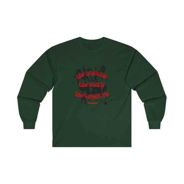 Hustle Mode Long Sleeve - Big Dreams