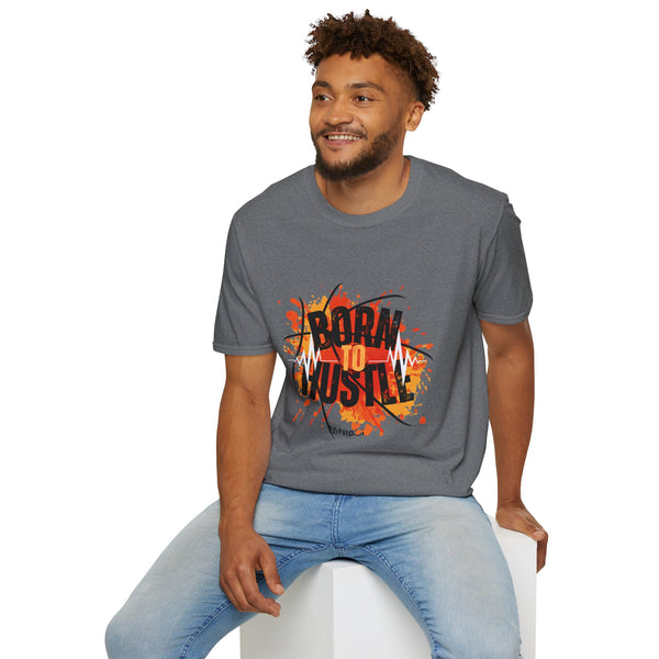 Hustle Mode Tee - Born To Hustle