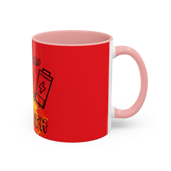 Hustle Mode Coffee Mug (11, 15oz) - Last Breath