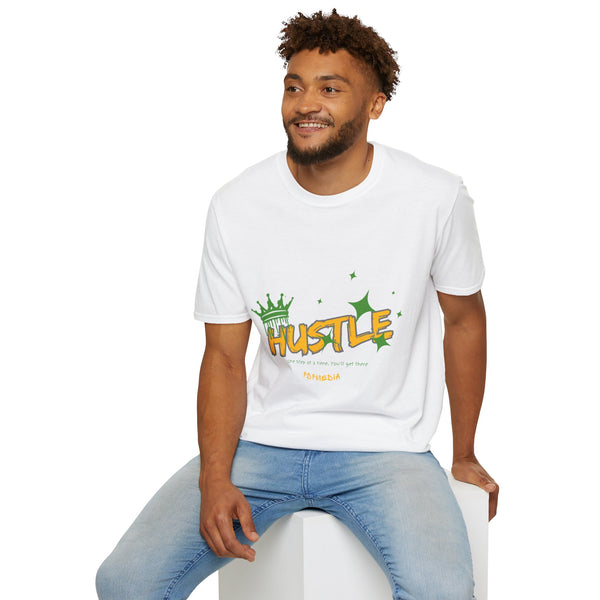 Hustle Mode Tee – King Hustle