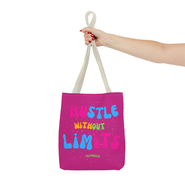 Hustle Mode Tote Bag - Hustle Without Limits