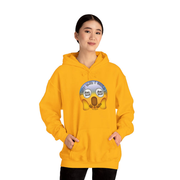 Hustle Mode Hoodie - They Said I Couldn't