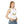 Racer Tank Top - 'Hustle' Crown Design for Women