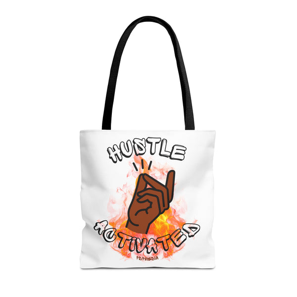 Hustle Mode Tote Bag - Activated