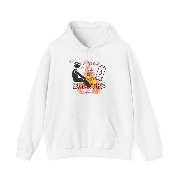 Hustle Mode Hoodie - Last Breathe