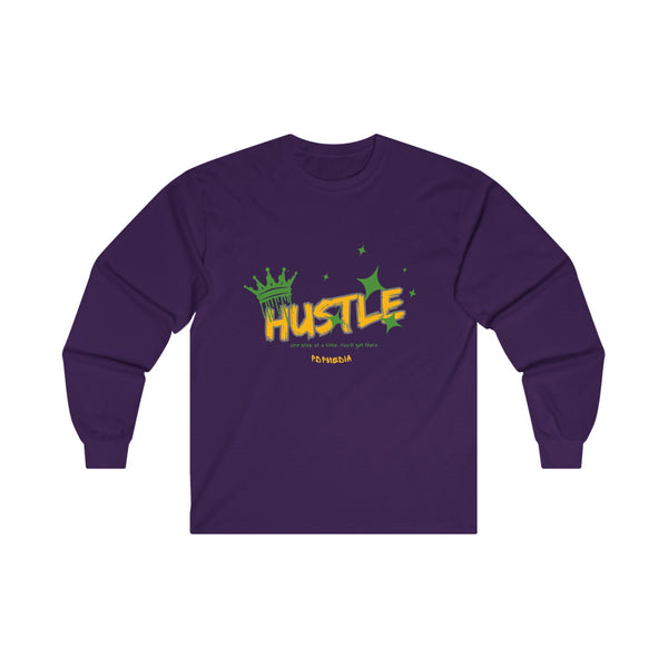 Hustle Mode Long Sleeve - King's Crown