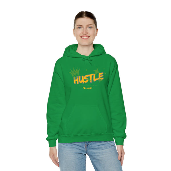 Hustle Mode Hoodie – King Hustle