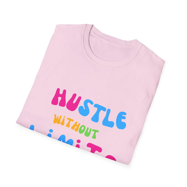 Hustle Mode Tee - Without Limits