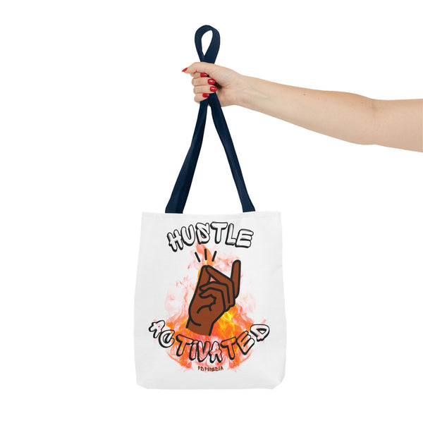 Hustle Mode Tote Bag - Activated