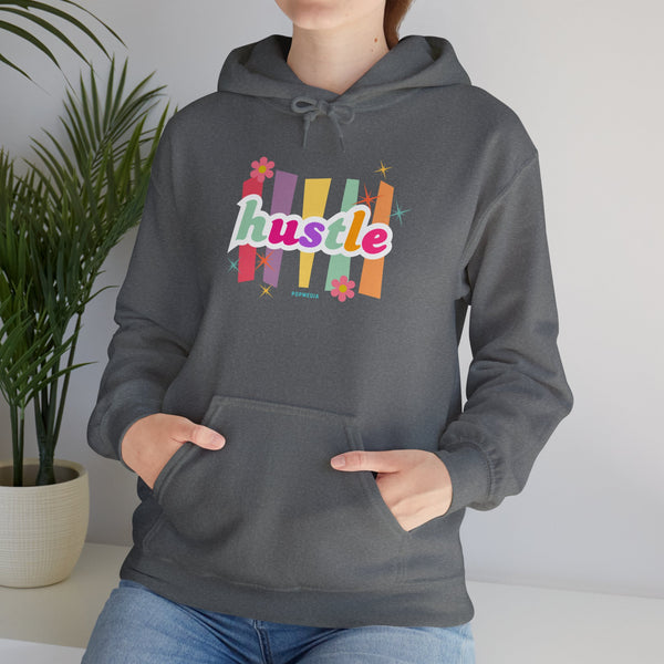 Hustle Mode Hoodie - Pastel Hustle