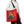 Hustle Mode Tote Bag - Focused Black Crown